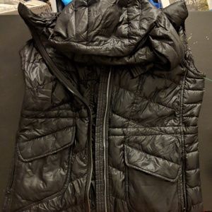 Athleta Goose Down Vest Sz. Med